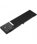 Batterie 14.4V 4.4Ah Li-ion pour HP ZBook 15