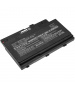 Batteria 11.4V 8.3Ah Li-ion per HP ZBook 17 G3