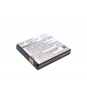 3.7V 1.4Ah Li-ion battery for Archos 45 Platinum