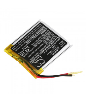 Battery 3.7V 400mAh LiPo for MONSTER Ncredible Ntune