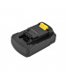 Batterie 20V 2Ah Li-Ion FMC680L pour Stanley FMC620 FatMax