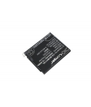 3.85V 4Ah LiPo batterie für Xiaomi Note 4