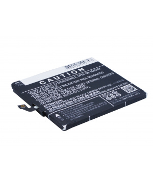 Batterie 3.85V 3Ah LiPo BM35 pour Xiaomi Mi 4c