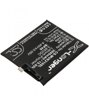 Batterie 3.85V 3.9Ah LiPo BP40 pour Xiaomi Redmi K20 Pro
