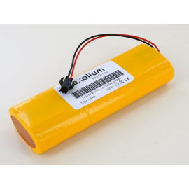 7.2V 3Ah NiMh battery for FOG GTR628RW parallelbench