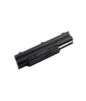 Batterie 10.8V 4.4Ah Li-ion pour Fujitsu LifeBook T580 Tablet PC