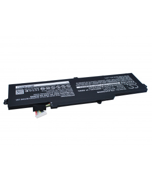 Battery 11.4V 4.2Ah LiPo for Asus Chromebook C200