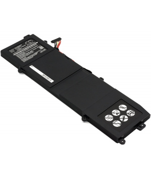 Batterie 7.4V 6.75Ah LiPo C22-B400A pour Asus Ultrabook BU400A