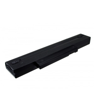 Batterie 11.1V 4.4Ah Li-ion pour Fujitsu Esprimo Mobile V5505