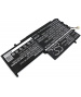 11.5V 3.6Ah para notebook HP Pavilion X 360 batería del Li-ion