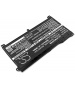 Batterie 11.55V 3.6Ah Li-ion BI03XL pour HP Probook X360 11 G1