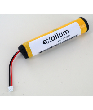 LB9M 6V Lithium Battery for Ocean Signal MOB1 Emergency Beacon