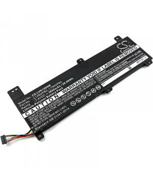 Batterie 7.6V 3.84Ah LiPo L15M2PB4 pour Lenovo Chromebook 100s