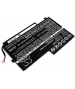 7.6V 4.45Ah Li-Polymer battery for Acer Aspire Switch Alpha 12