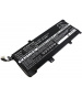 Batterie 15.4V 3.4Ah Li-ion MB04XL pour HP Envy X360 M6