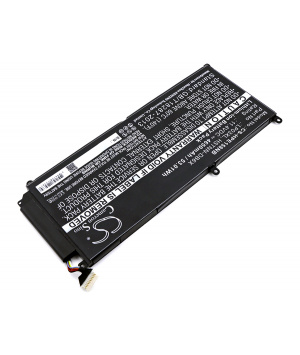 Batterie 11.4V 4.65Ah Li-Ion LP03XL pour HP ENVY M6