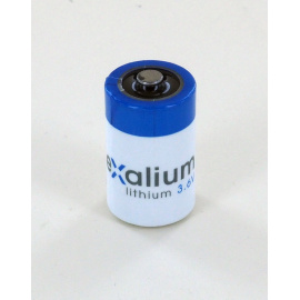 Batería de litio 1/2AA 3.6V 1.2Ah Exalium ER14250EXA