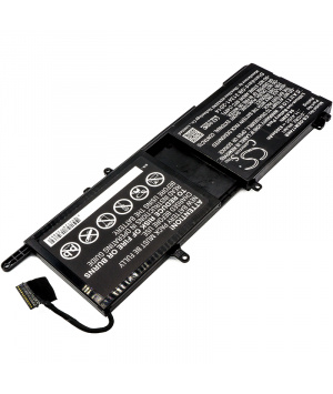 Batteria 11.4V 8.3Ah Li-ion 9NJM1 per DELL Alienware 17 R4