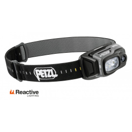 Petzl SWIFT RL PRO ricaricabile 900Lm lampada anteriore riattiva illuminazione