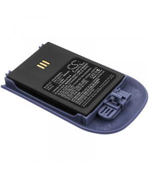 3.7V 0.9Ah Li-ion 660190 Batteria per Ascom D62 DECT