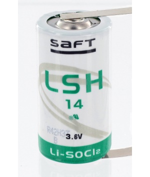 Lithium 3.6V 5.8Ah LSH14 C-Größe C-Schredder