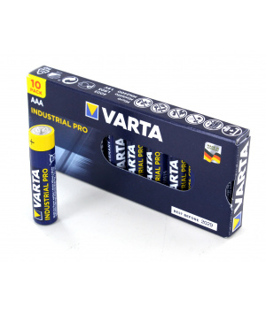 VARTA Industrial - Pilas alcalinas D / LR20 / Mono (pack de 20 Unidades,  1.5 V) : : Electrónica