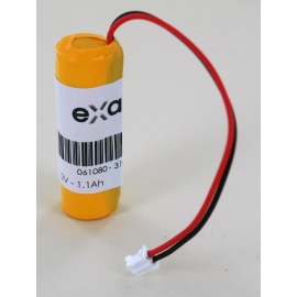 Batteria 1.2V 1.1Ah NiMh 061080 BAES e SATI Connected Legrand