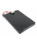 Batterie 3.7V 0.5Ah Li-Polymer pour Grundig D780