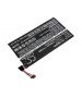 3.7V 1.5Ah Li-ion battery for LENOVO MA388