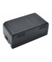 Batterie 6V 2.4Ah NiMH VW-VBS2 pour Panasonic NV-3CCD1