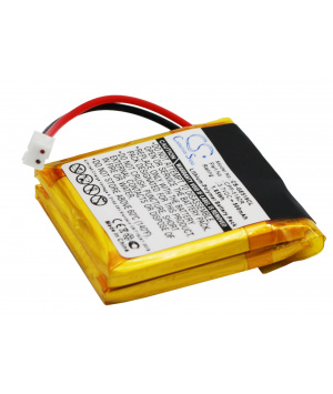 Akku 3.7V 0.5Ah LiPo für GE 2-5110