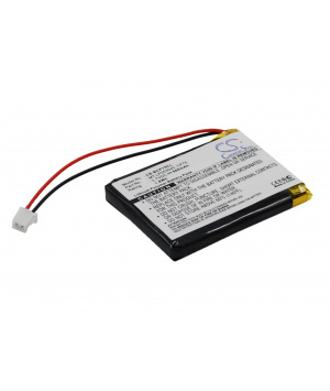 Battery 3.7V 0.5Ah LiPo for iDect M1, X2i