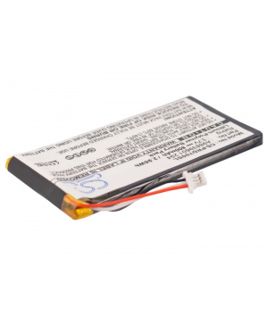 Batería 3.7V 0.8Ah LiPo para Sony PRS-700 ebook