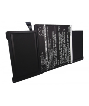 Batería 7.3V 6.7Ah LiPo A1377 para Apple Macbook Air 13.3" MC504