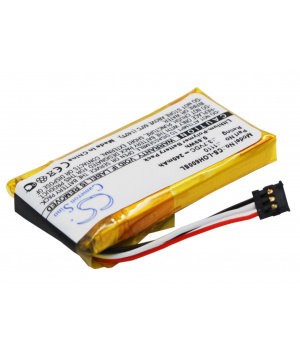 Batería LiPo de 3.7V 0.180Ah para Logitech H600