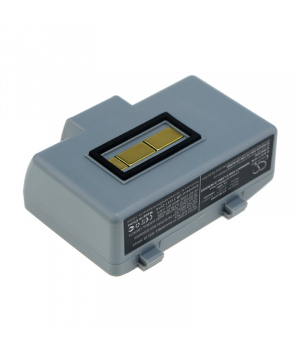 Batterie 7,4V 3.4Ah Li-ion pour imprimante Zebra QL320