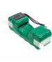 12V 0.8Ah Ni-MH battery for Ecovacs Deebot CEN30