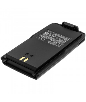 Batterie 7.4V 2Ah LiPo KB-760 pour radio Kirisun S780