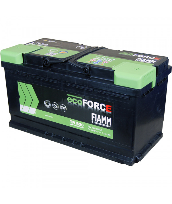 Batterie STECO START AND STOP AGM 12V 95 AH 850 A GARANTIE 2 ANS