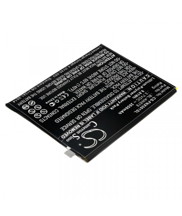 x5010 battery