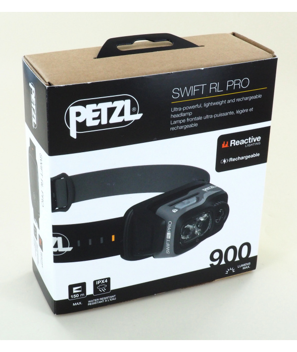 Batterie pour lampe frontale Petzl SWIFT RL PRO - Cdiscount Sport