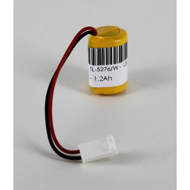 Batería de litio 3.6V 1/2AA + conector Molex, TL-5276/W, XL-050F