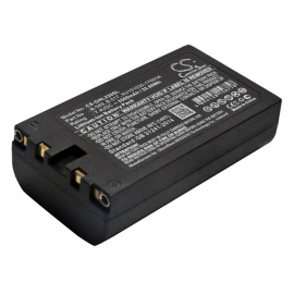 Battery 7.4V 3.5Ah Li-Ion B-569 for MIDI Logger GL200 Graphtec