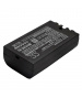 Batterie 7.4V 3.5Ah Li-Ion B-569 pour MIDI Logger GL200 Graphtec