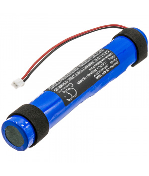 7.4V 2.6Ah Li-Ion battery for NYNE Vibe speaker