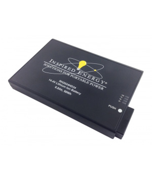 Battery 14.4V 6.8Ah RH2024HD34 - original INSPIRED ENERGY