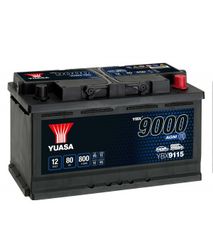 https://www.batteries4pro.com/27216-pos_large/lead-battery-start-12v-80ah-800a-d-agm-start-stop-yuasa-ybx9115.jpg