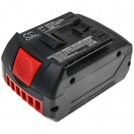 Batterie 18V 5Ah Li-ion pour Bosch GSB 18 V-LI