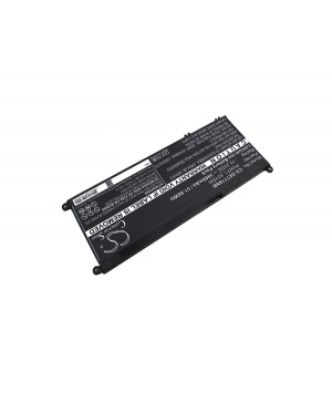 Batería 15.2V 3.4Ah Li-ion para DELL Vostro 15 7580