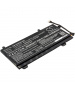 Batterie 15.4V 3.55Ah LiPo pour Notebook ASUS ROG Zephyrus M GM501